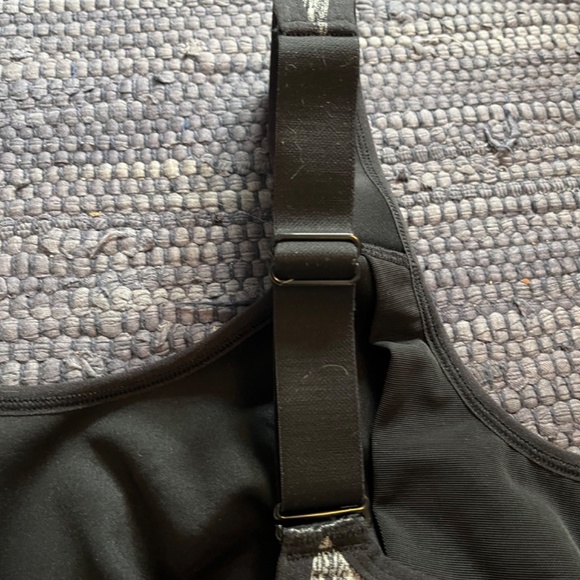 Pennington’s NWT Activezone Sports Bra Black 40DD/40E - Picture 5 of 10